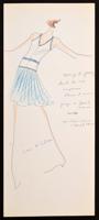 Karl Lagerfeld Fashion Drawing - Sold for $1,105 on 04-18-2019 (Lot 18).jpg
